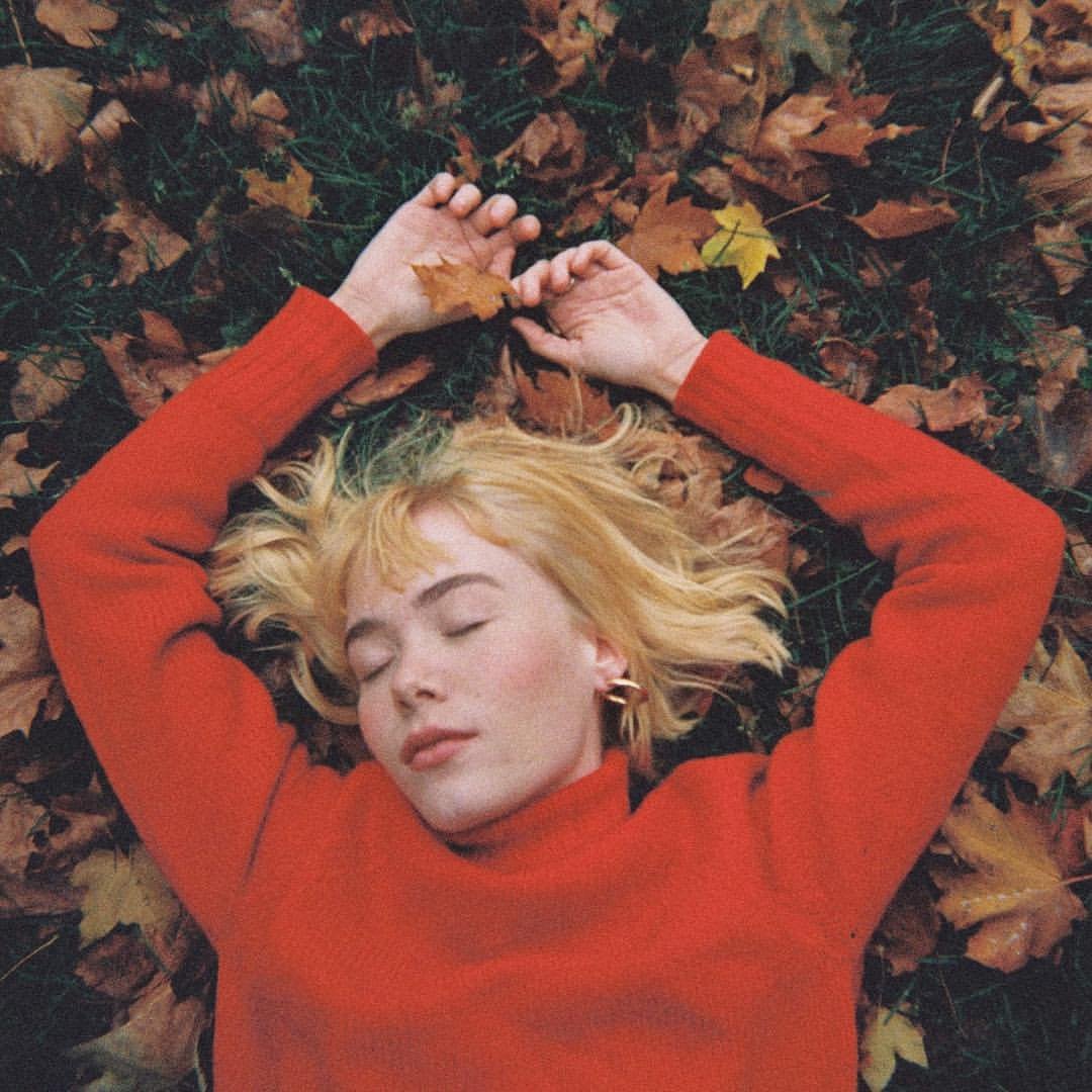 we fell in love in october / forget her — girl in red Last.fm photo