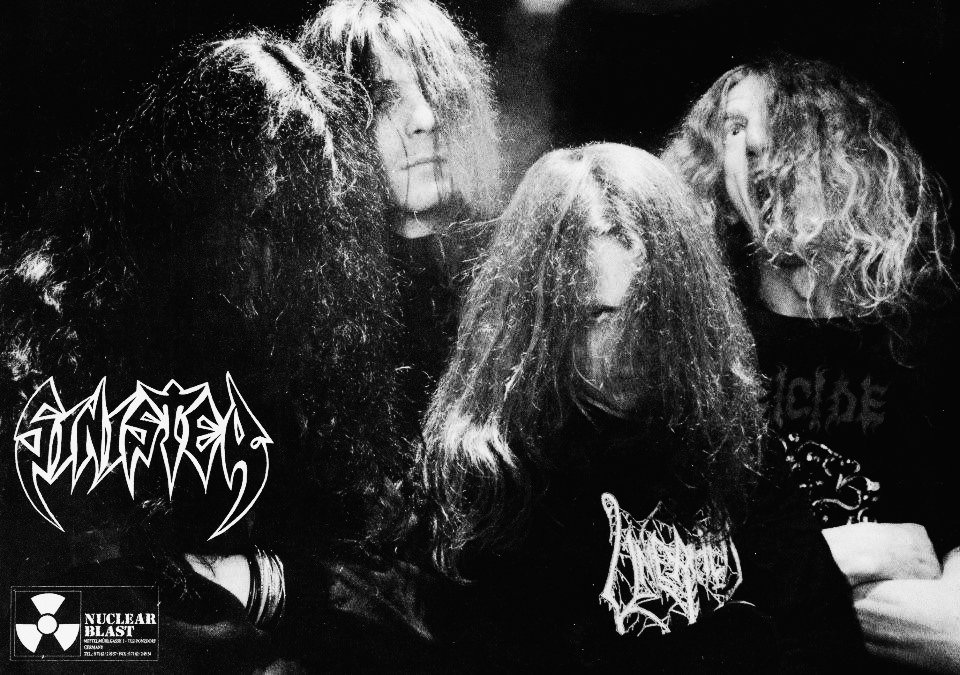 Sinister music, videos, stats, and photos Last.fm