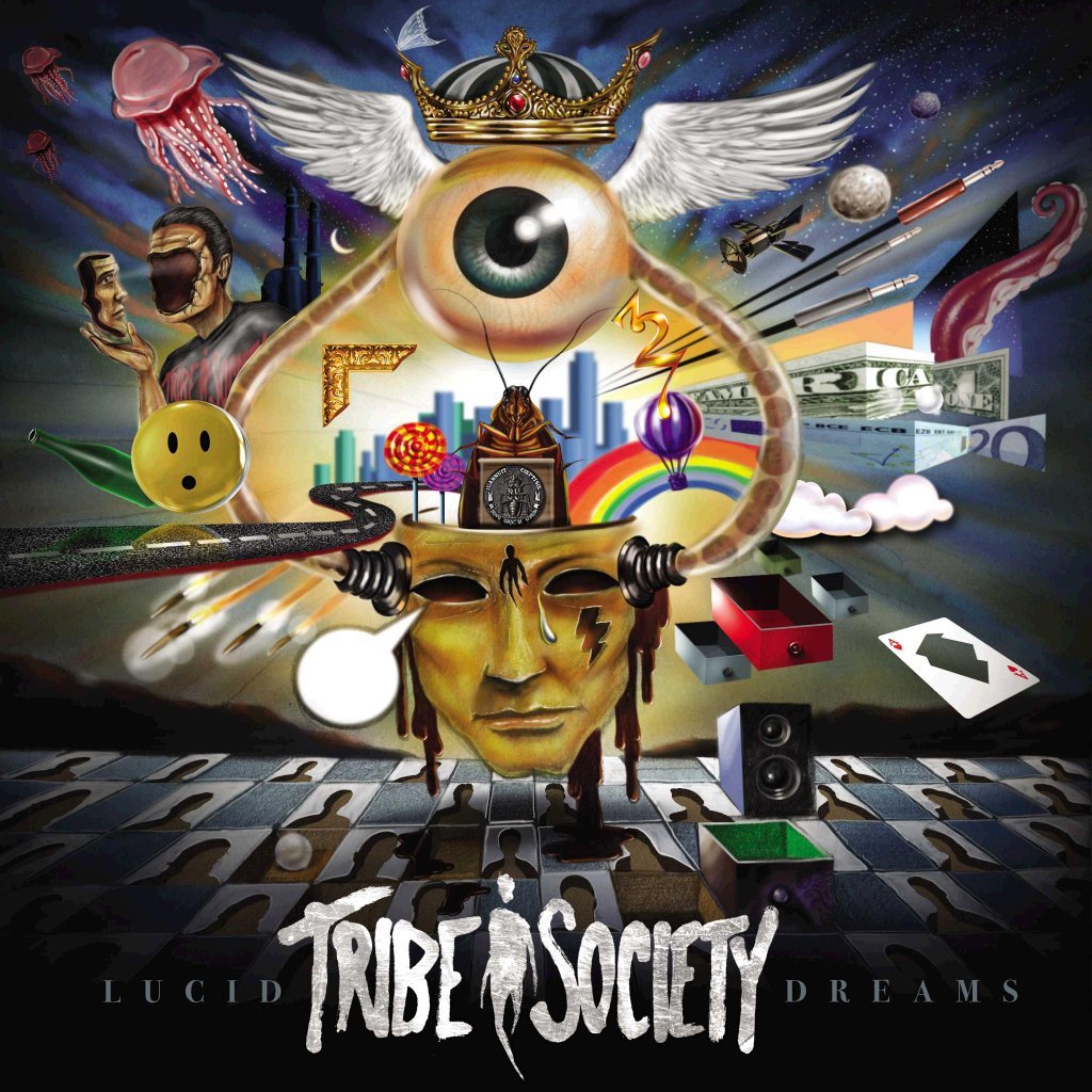 Lucid Dreams — Tribe Society | Last.fm