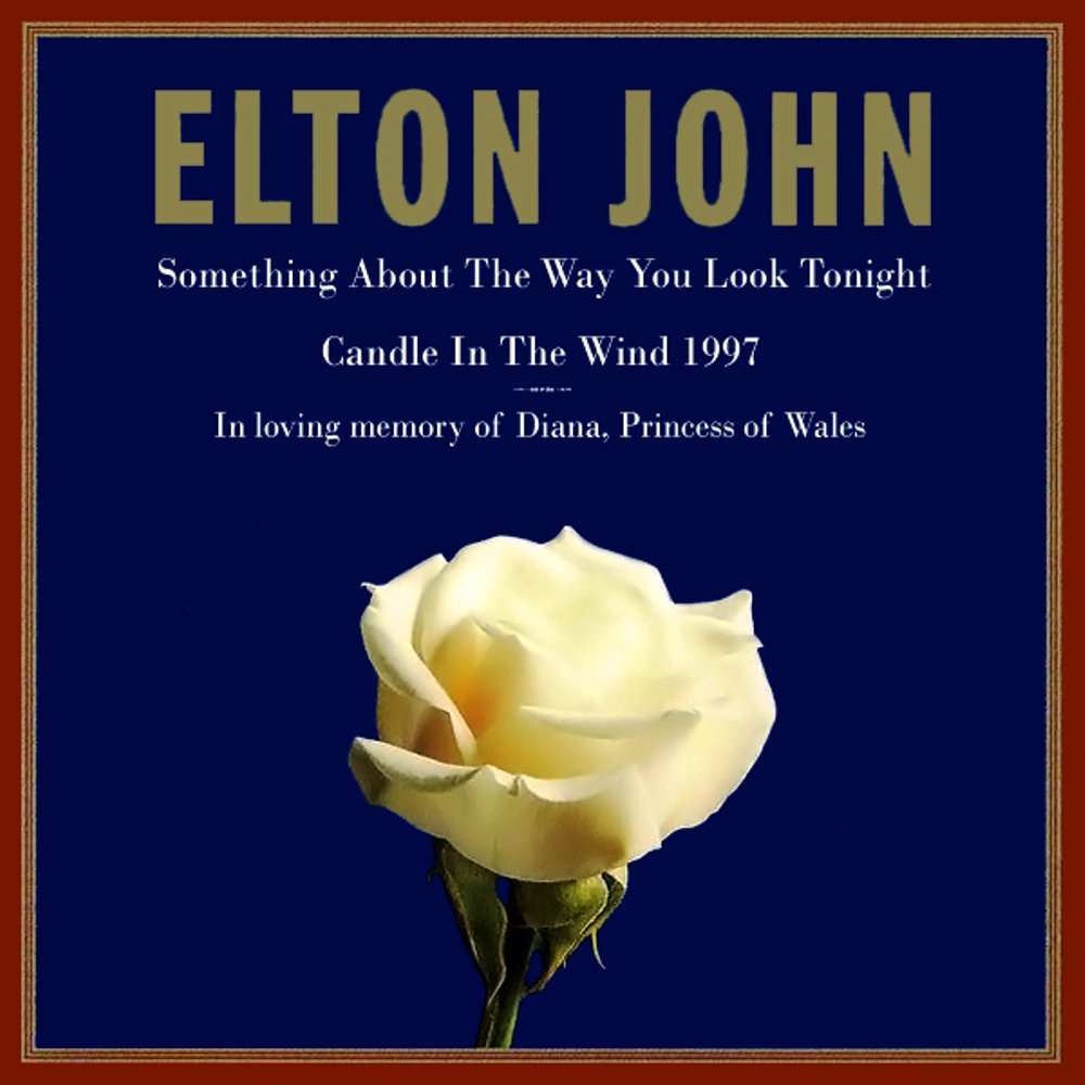Candle In The Wind 1997 / Something About ... — Elton John | Last.fm