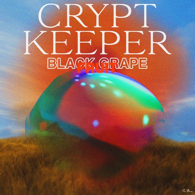 Black keeper. Black keeper