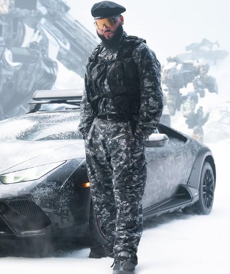 Farruko Profile Picture