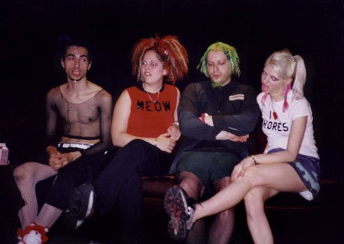 Mindless Self Indulgence music, videos, stats, and photos | Last.fm