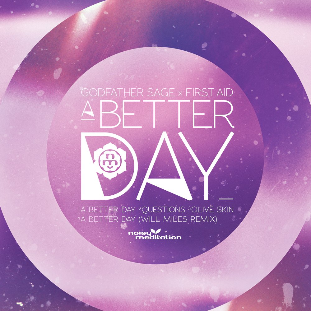 A better one. For a better day.