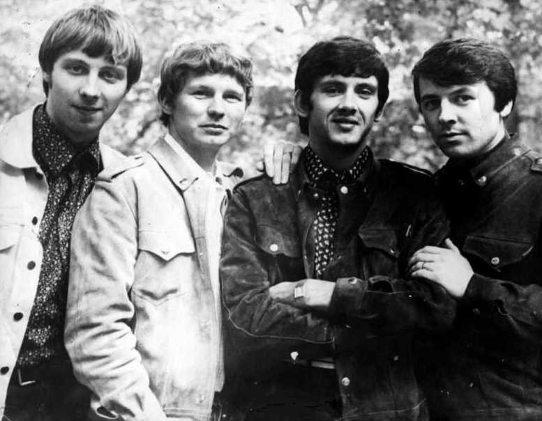 The Searchers lineup, biography | Last.fm