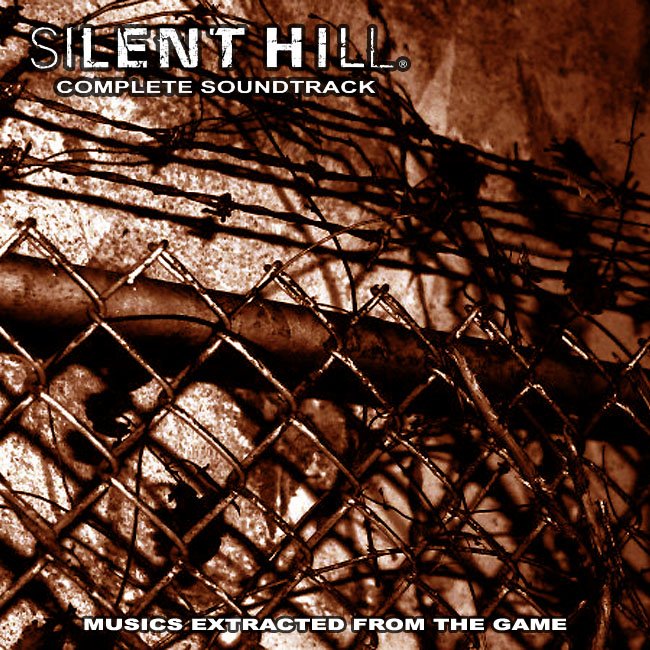 Silent Hill 2 by 山岡晃 [Akira Yamaoka] (Album, Video Game Music