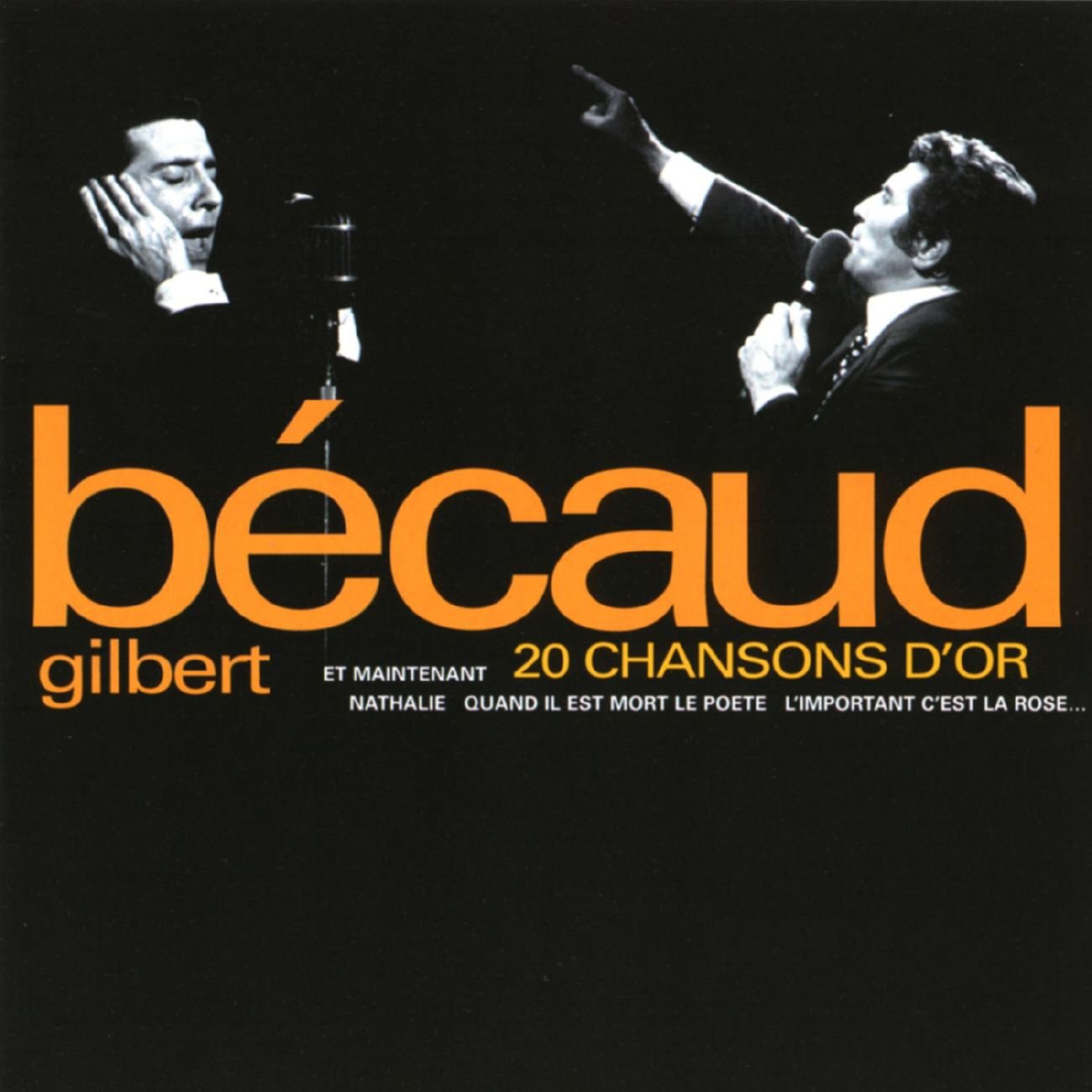 Le Petit Oiseau De Toutes Les Couleurs — Gilbert Bécaud | Last.fm