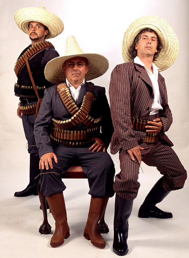 Trio Zapatista - Música, videos, estadísticas y fotos | Last.fm