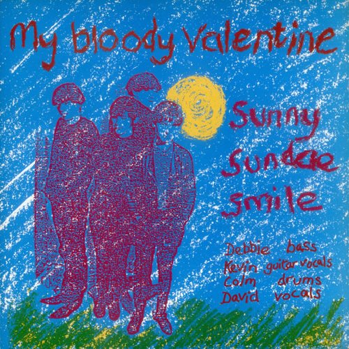 Sunny sundae smile