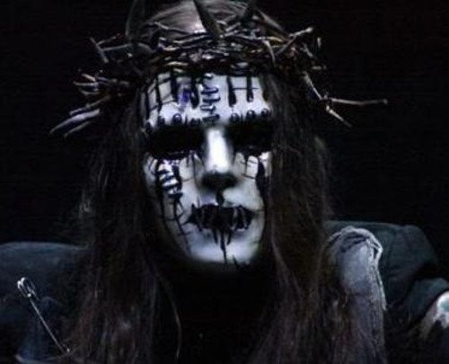 Pin on Joey Fuckin Jordison