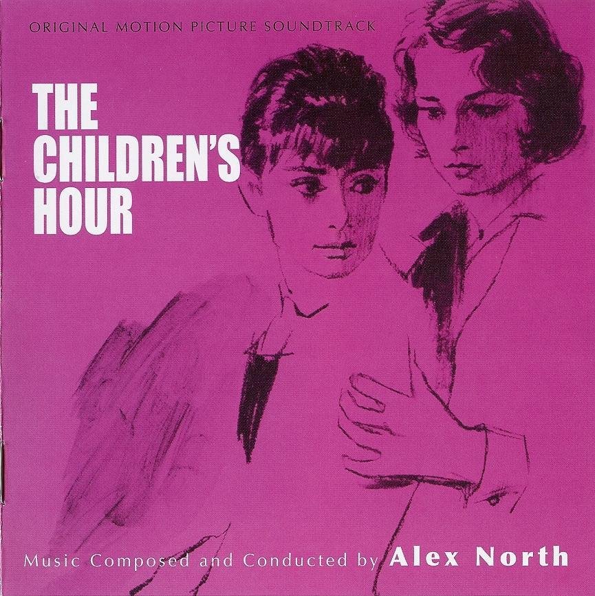 The children's hour 1961. The Shadows Alex North.