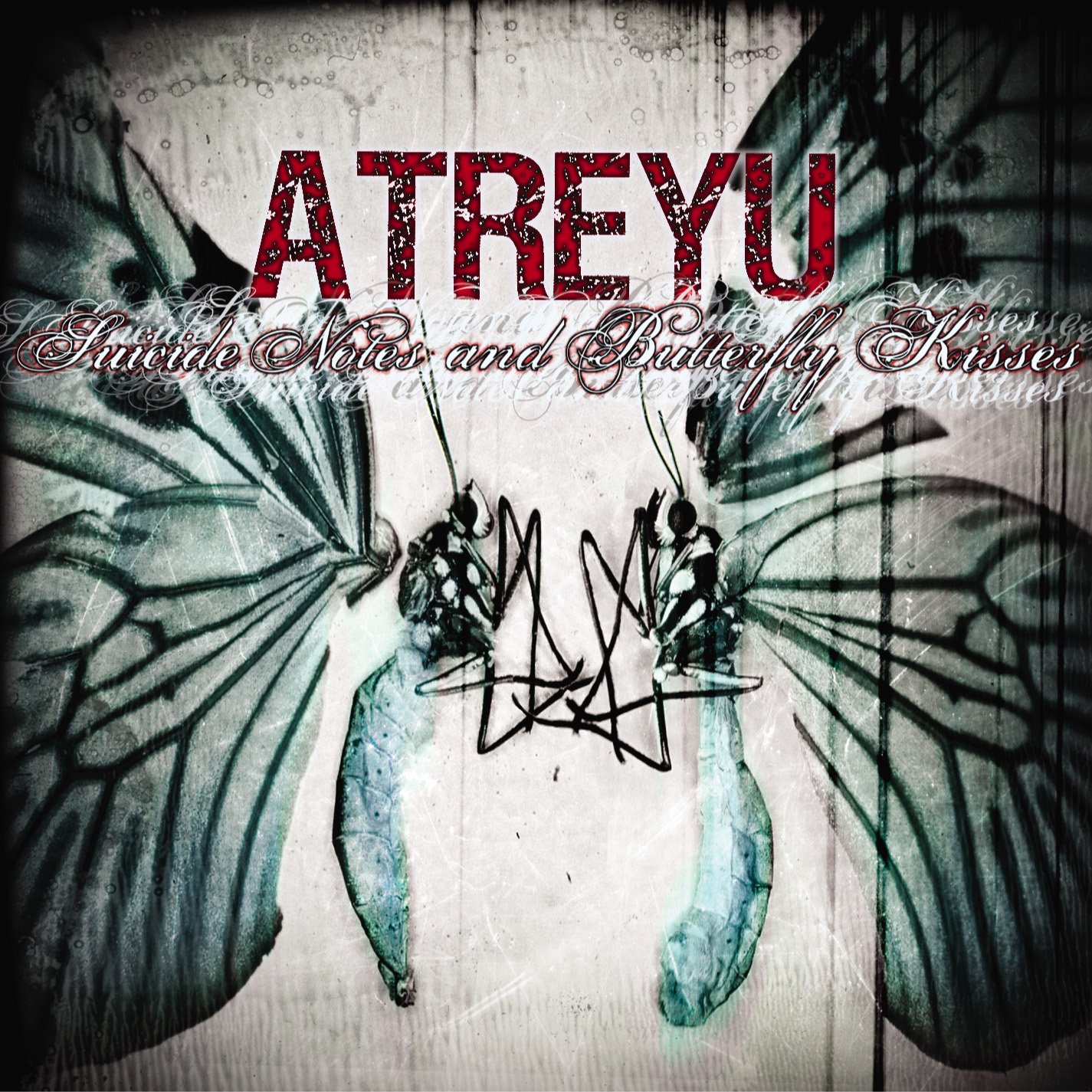 Suicide Notes And Butterfly Kisses Atreyu Last Fm Images, Photos, Reviews