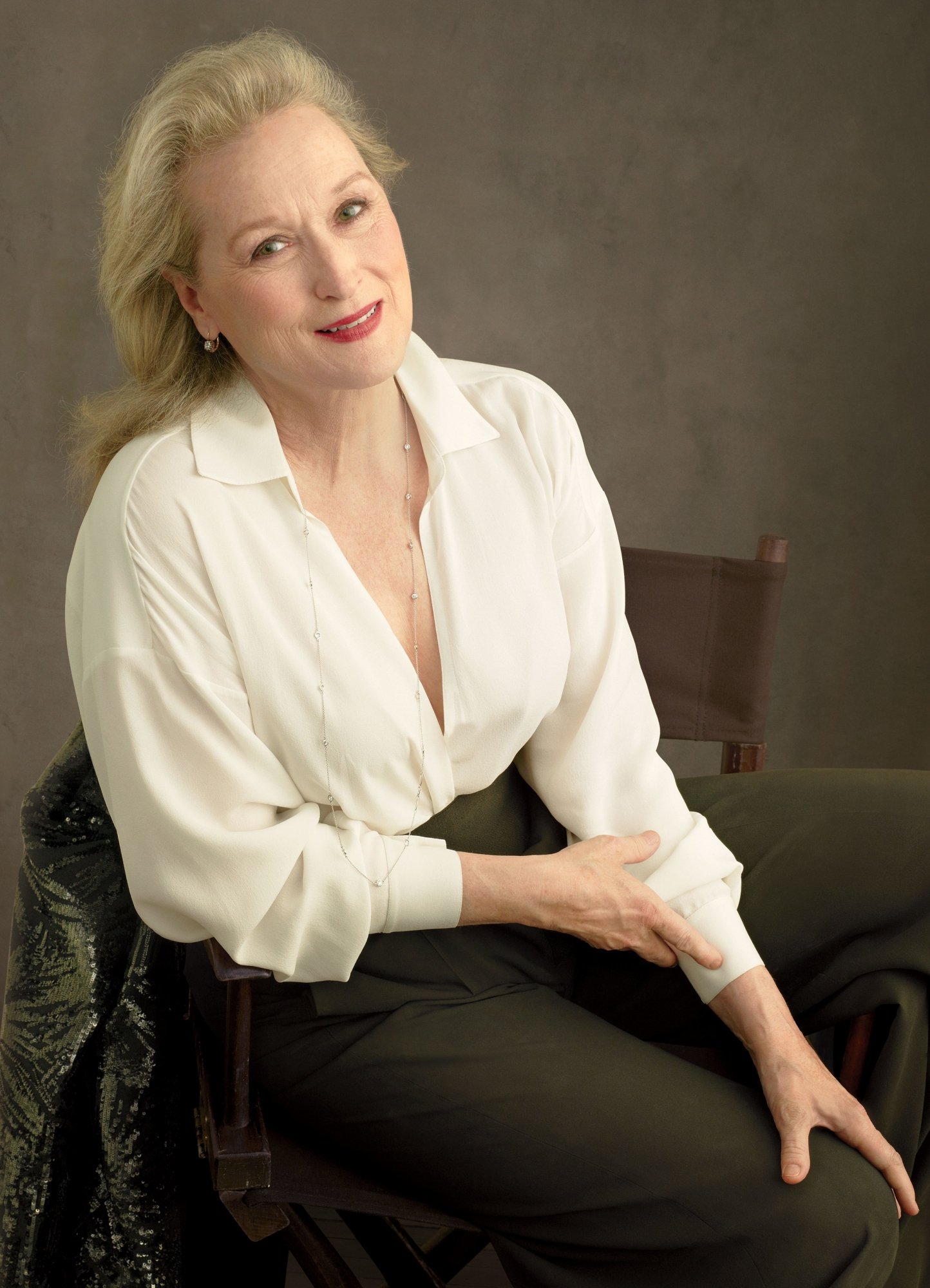 The Winner Takes It All - From "Mamma Mia!" — Meryl Streep | Last.fm