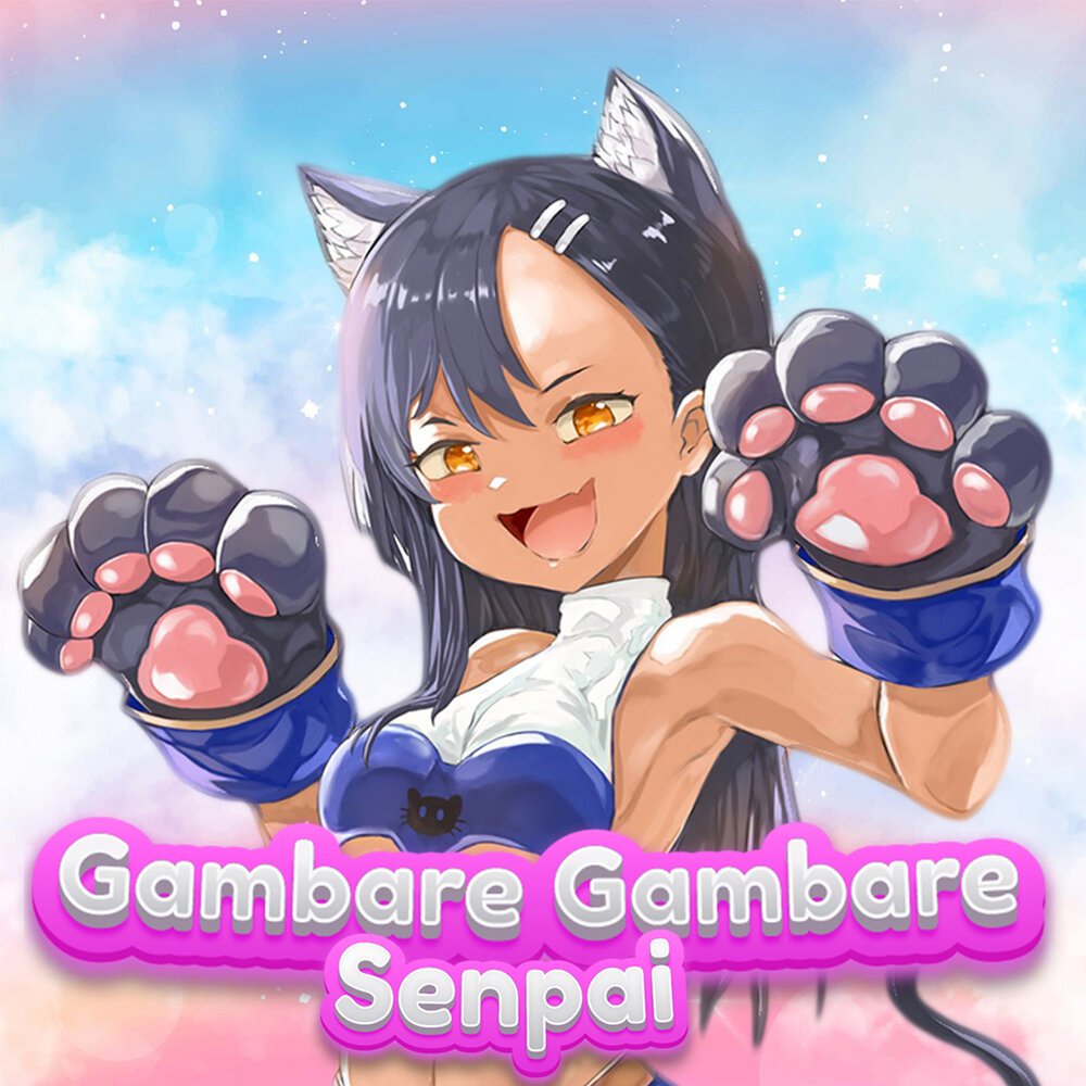 Gambare Gambare Senpai — BeMax | Last.fm