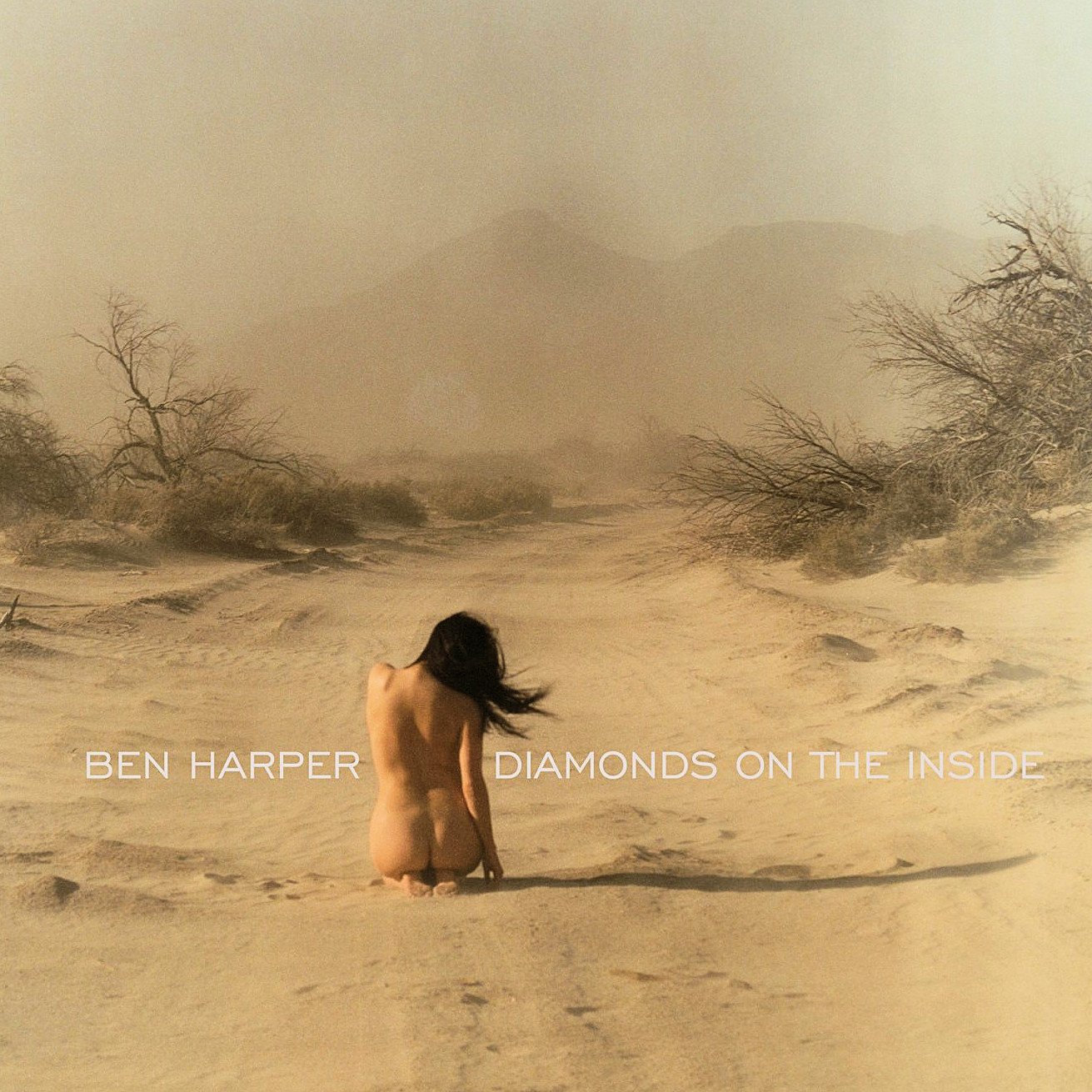 Ben Harper - Diamonds On The Inside Artwork (1 of 7) | Last.fm