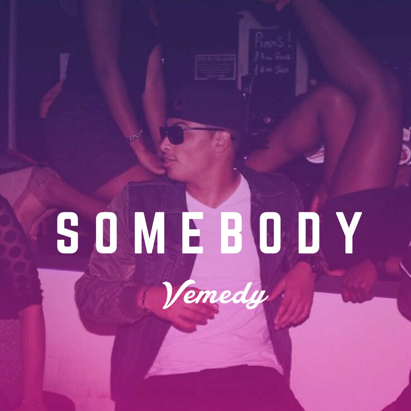 Listen somebody move in the next room. Listen to somebody.