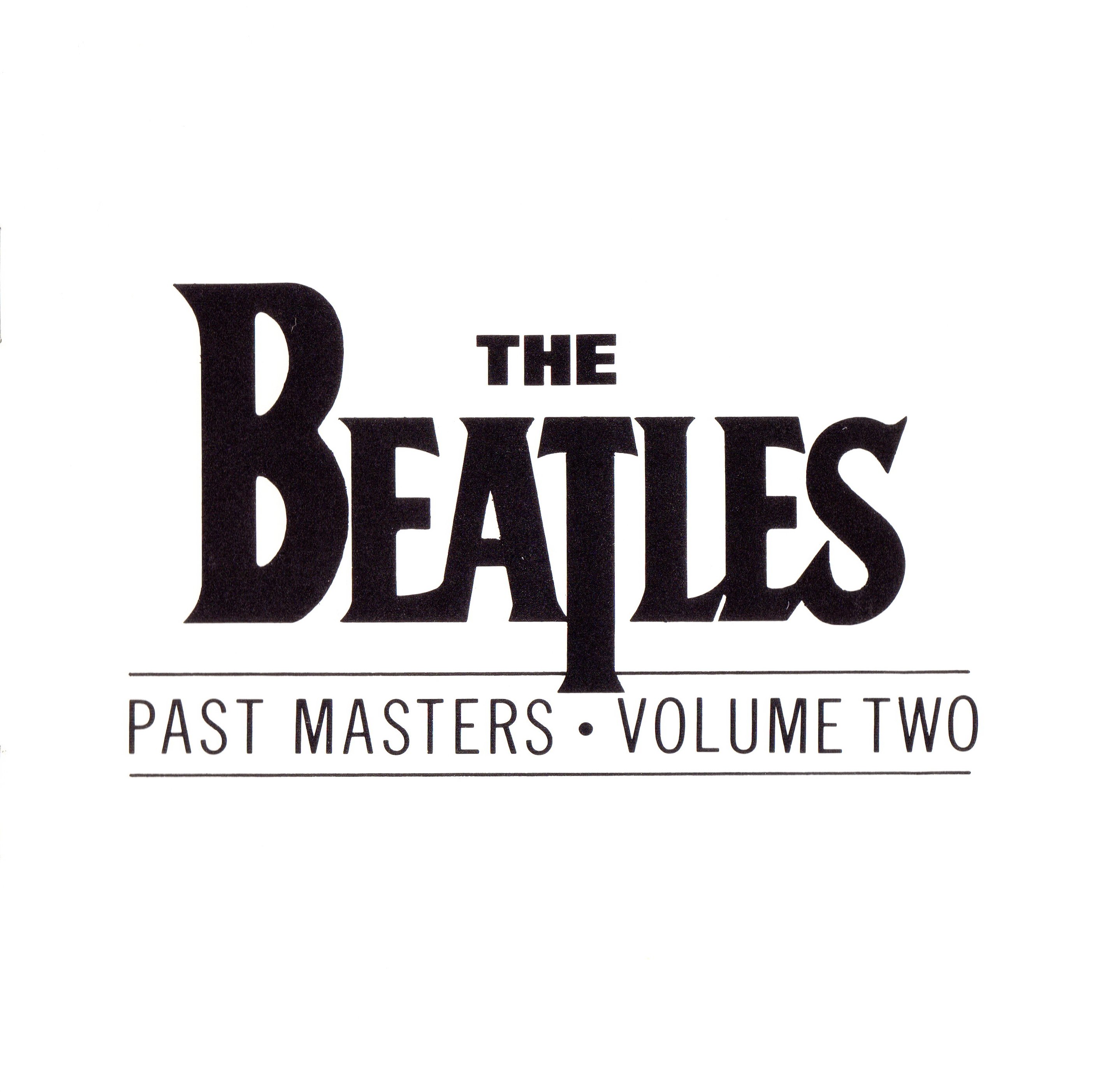 Volume 2. Beatles 