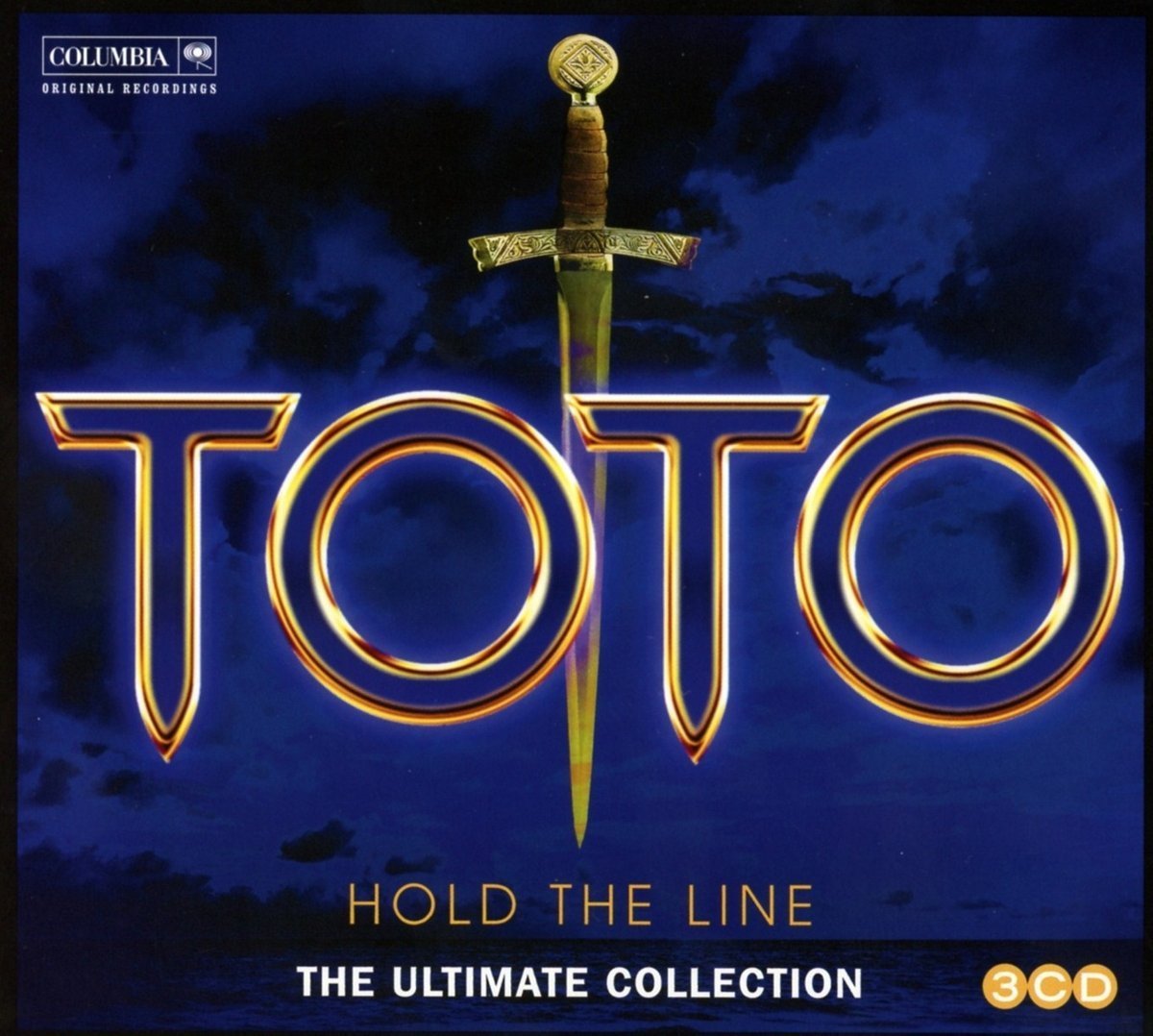 Hold The Line: The Ultimate Toto Collection — Toto | Last.fm