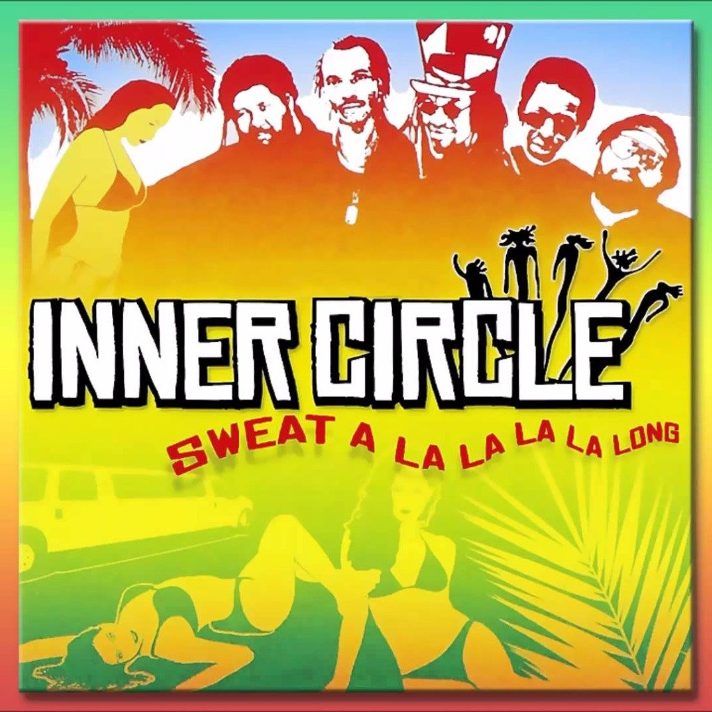 Name la la la. Inner circle Sweat a la la la la long. Sweat (a la la la la long). Inner circle Sweat. Обложка диска Inner circle - Sweat (a la la la la long).