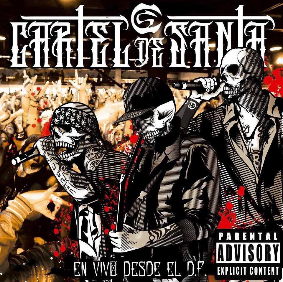 Todas Mueren Por Mi — Cartel De Santa Last.fm Todas Mueren Por Mi — Cartel De Santa Last.fm