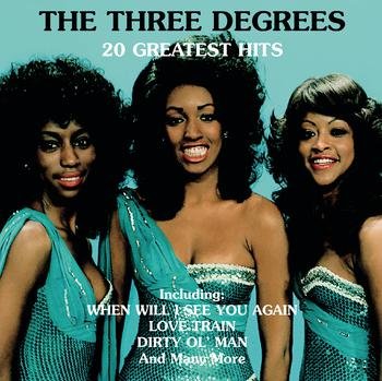 Senator Plantage verjaardag Greatest Hits — The Three Degrees | Last.fm