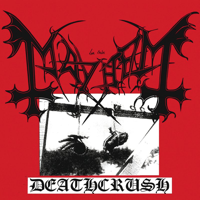 【希少】MAYHEM In Memorium ’7EP 1994 希少】MAYHEM In Memorium '7EP 1994 Mayhem – In Memorium – CD