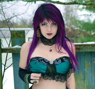 Veela Naked