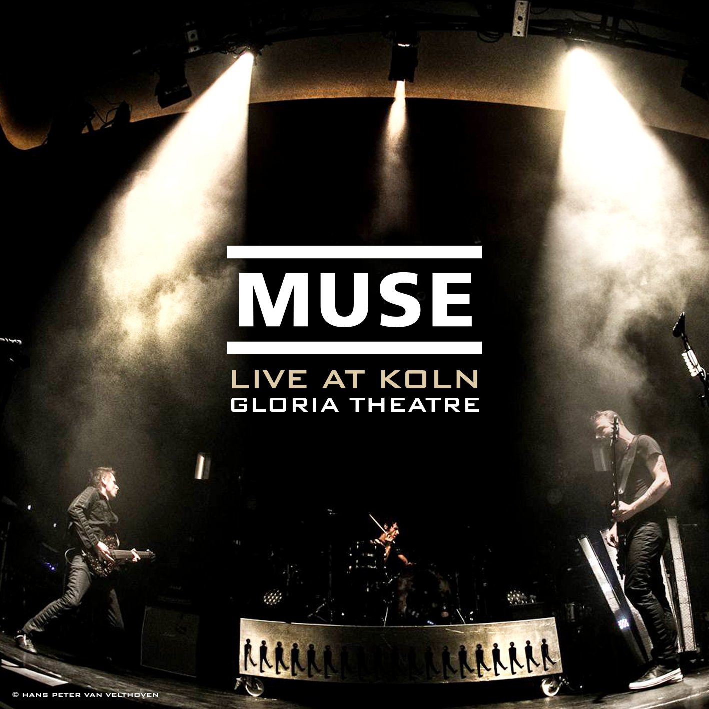 Live at Koln - Gloria Theatre - Muse Last.fm.
