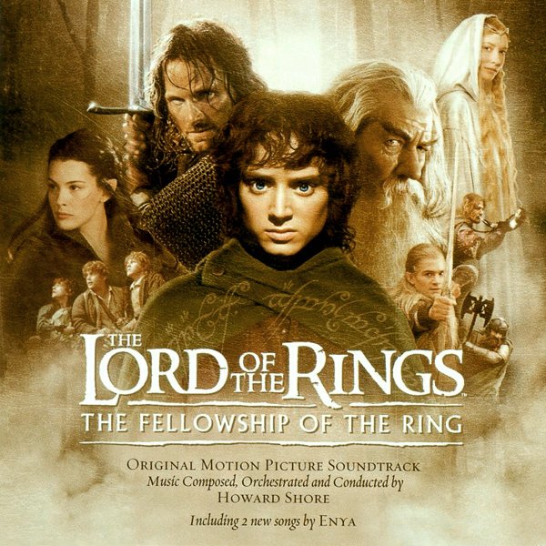 The Bridge of Khazad Dum — Howard Shore