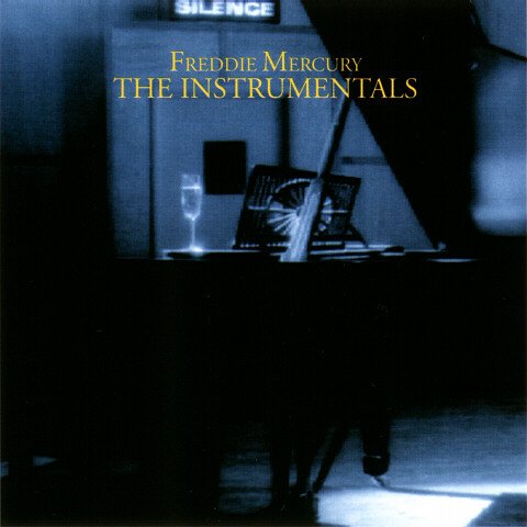 Resultado de imagen de freddie mercury Las Instrumentales.