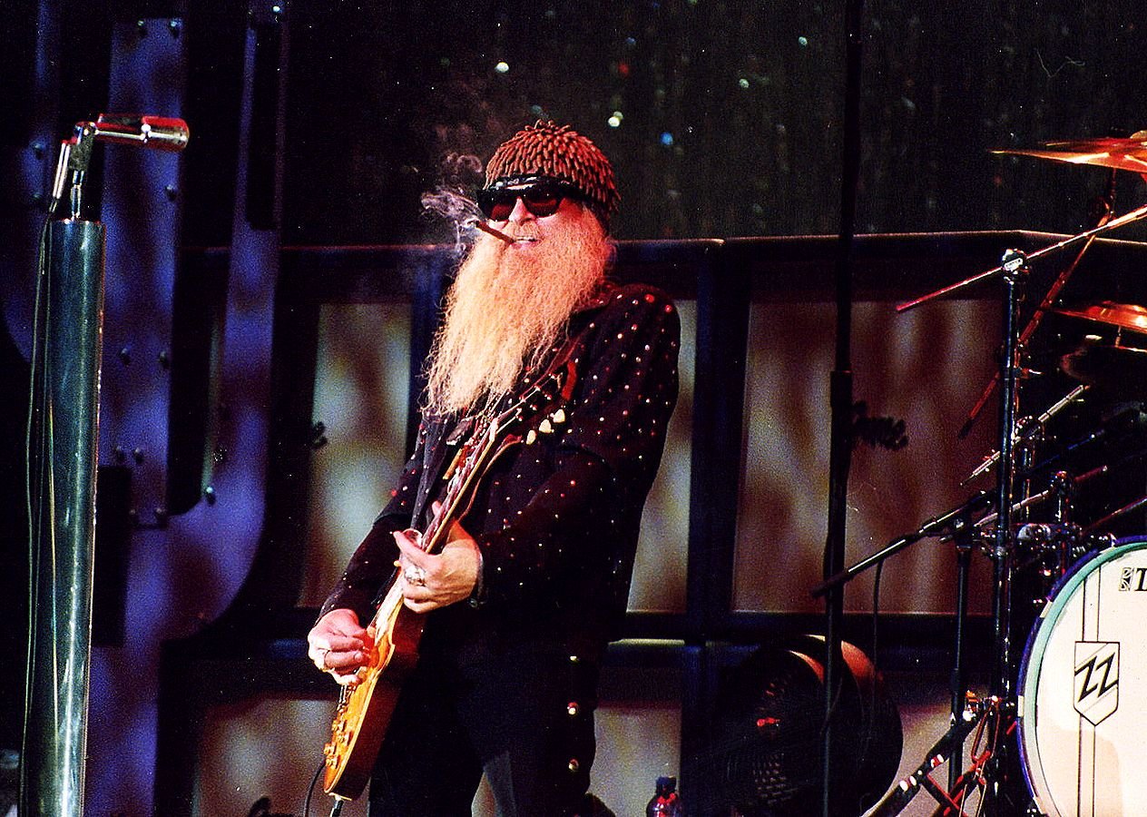 Billy Gibbons music, videos, stats, and photos | Last.fm