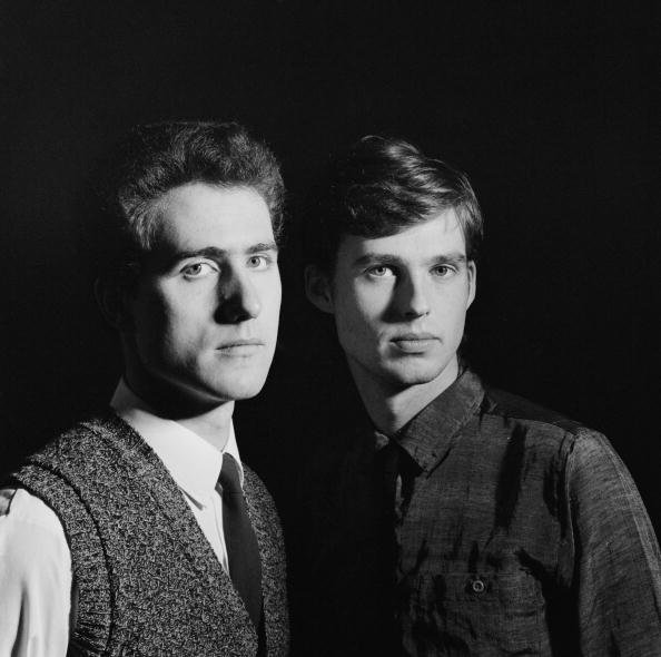 Orchestral Manoeuvres in the Dark Cover Image