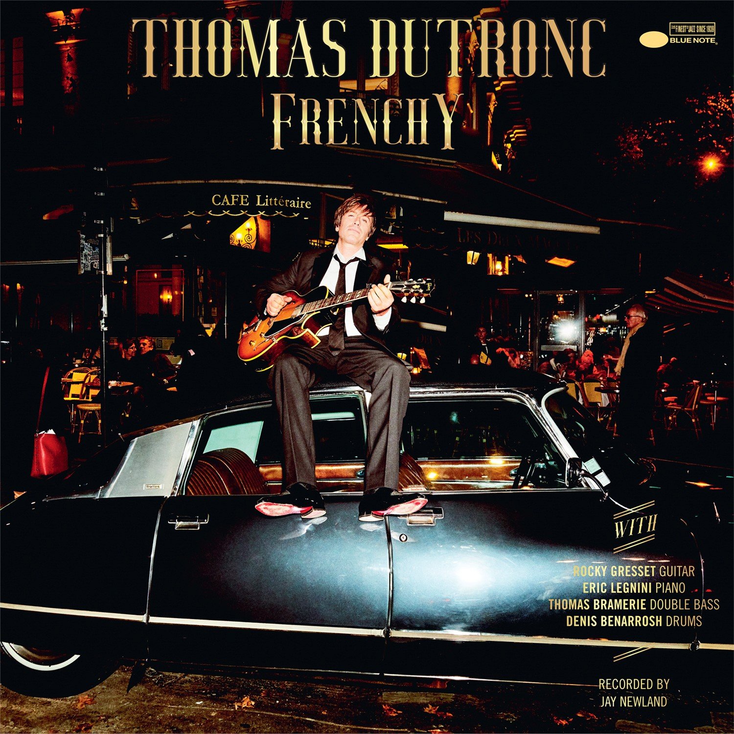 Petite fleur — Thomas Dutronc | Last.fm