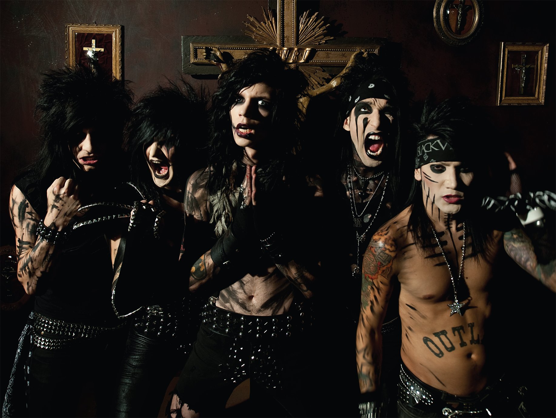 Black Veil Brides Photos (1 of
