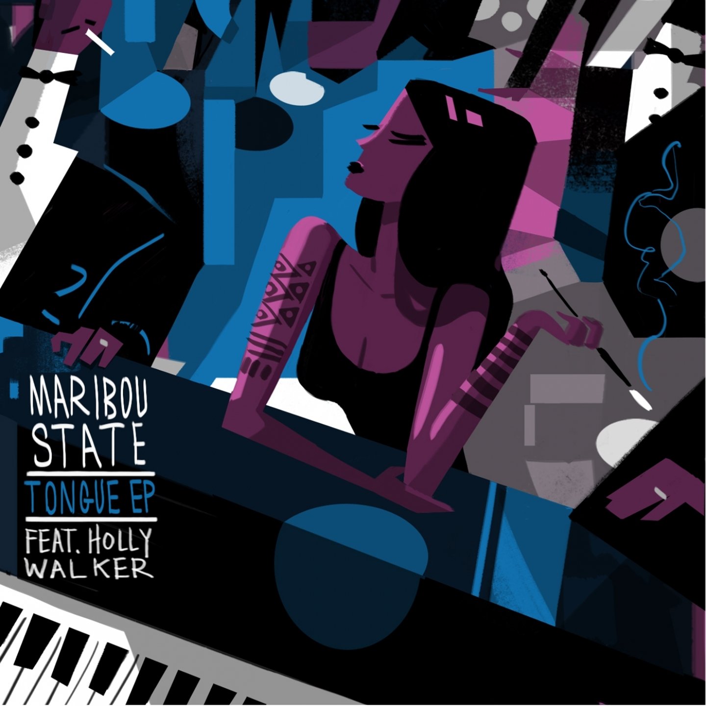 Feat holly. Maribou State feat. Holly Walker. Tongue Maribou State. Tongue Maribou State feat. Holly Walker. Песня tongue Maribou State.