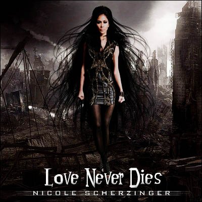 Nicole Scherzinger - Love Never Dies Artwork (1 of 1) | Last.fm