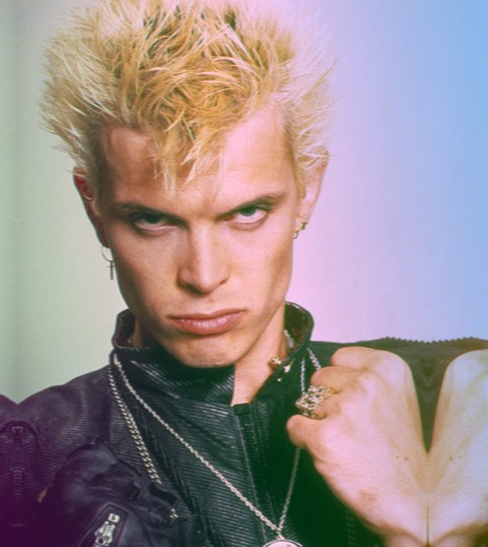 billy idol rebel yell lyrics