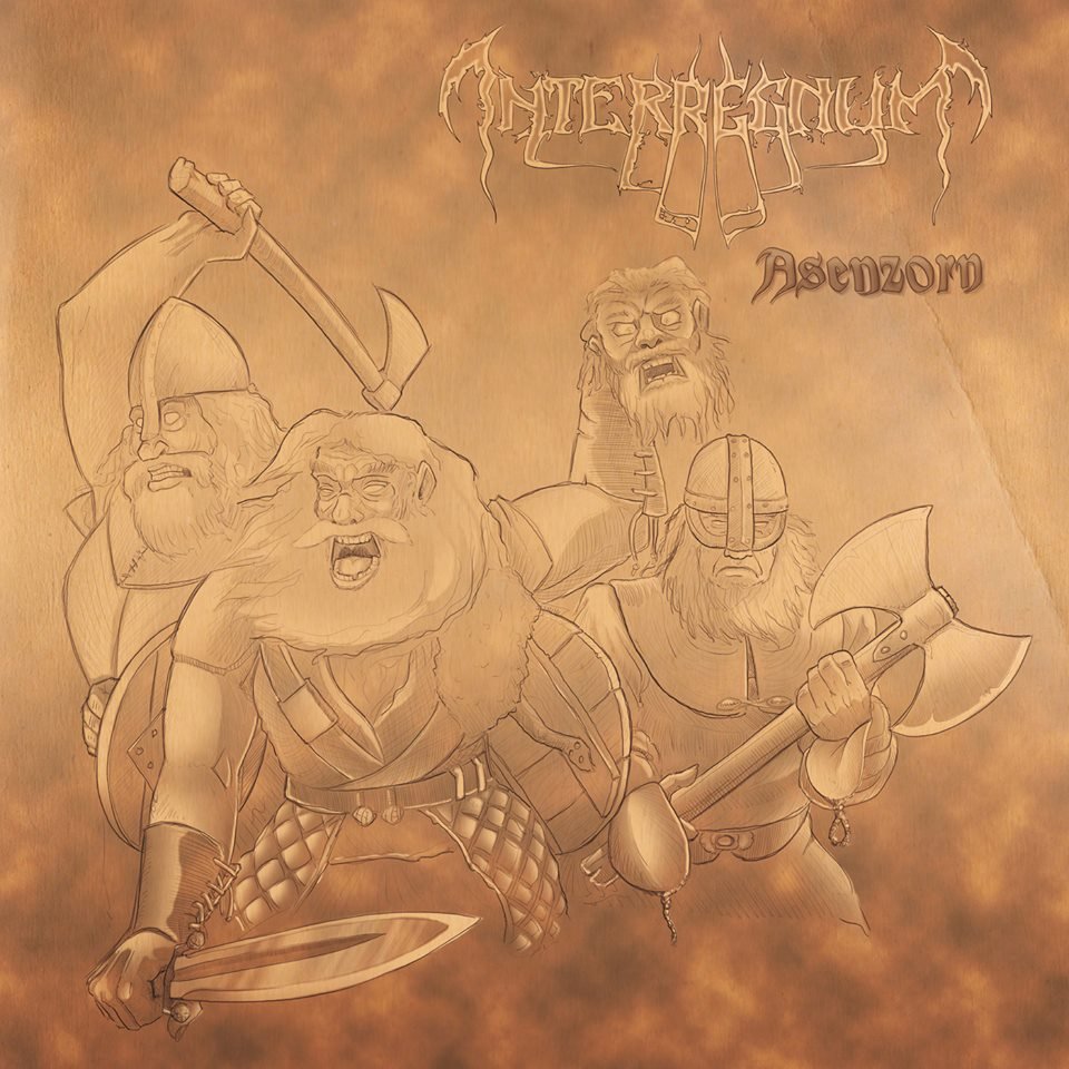 Interregnum false prophet. Interregnum евангелие обложки альбома. interregnum.