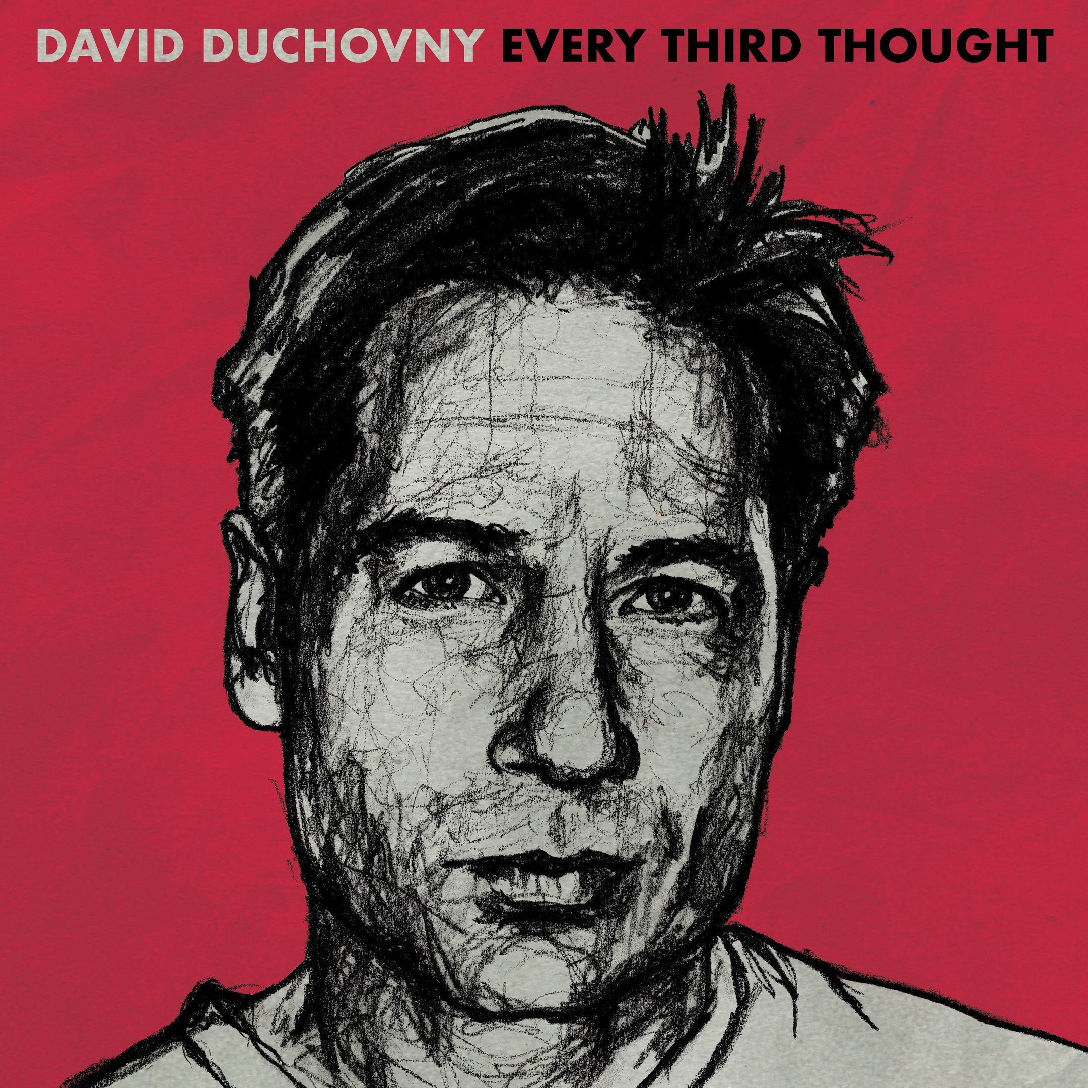 Every 3. Every 3. 2. Every 3. David duchovny every third thought neon.