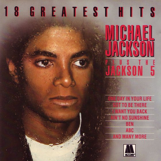 18 Greatest Hits — The Jackson 5 | Last.fm