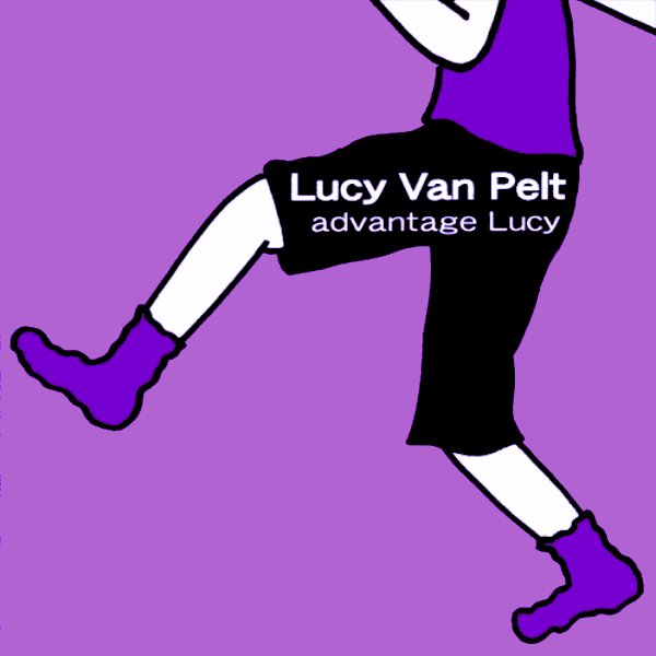 Lucy van Pelt - THAT'S IT on Make a GIF