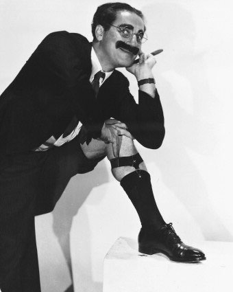 Hooray for Captain Spaulding — Groucho Marx | Last.fm