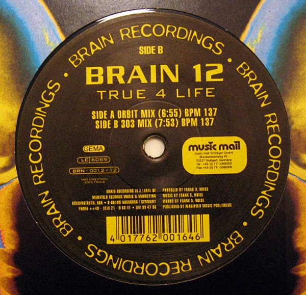 The brain 12. Devil brain. nikolaos tsitlakidis (distant fragment). tarkan: dance remixes &#039;99. 2006 - utopia reborn.