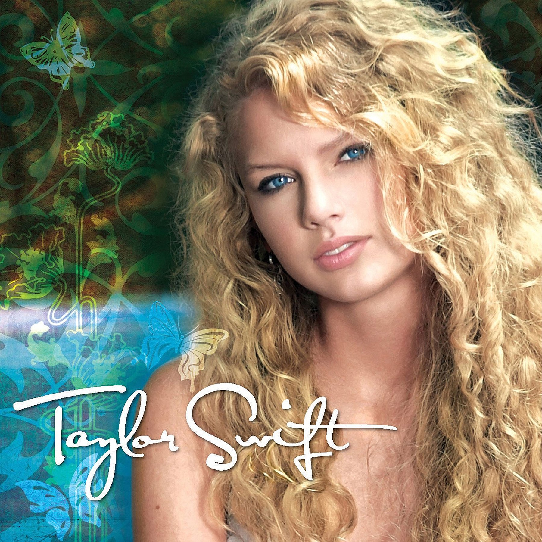 Taylor Swift — Taylor Swift | Last.fm