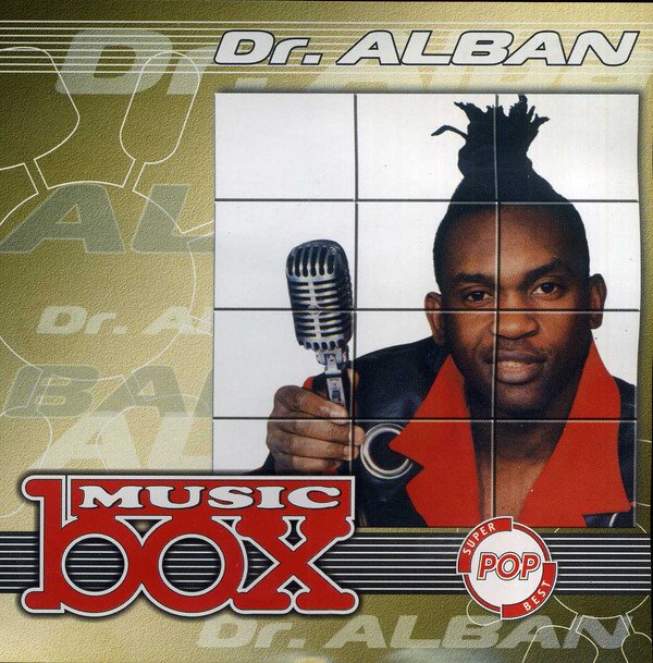 Албан лов ремикс. Dr Alban. Dr Alban обложка. Dr.Alban диск. Dr.Alban 1995.
