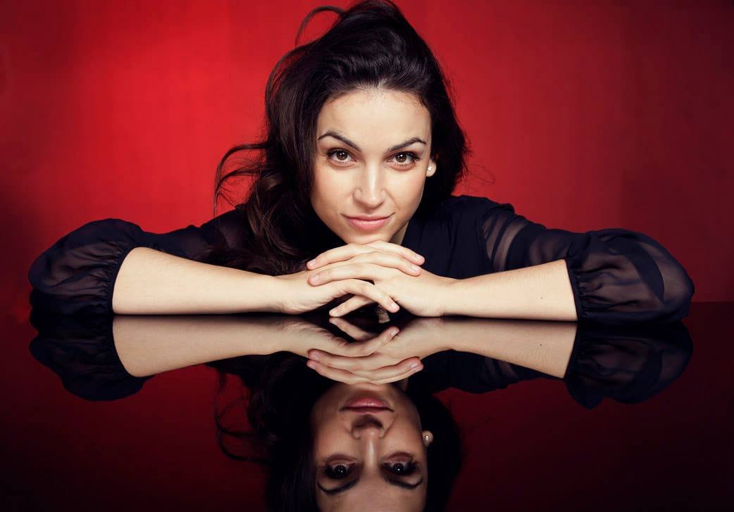 Olga Scheps Photos (9 of 24) | Last.fm
