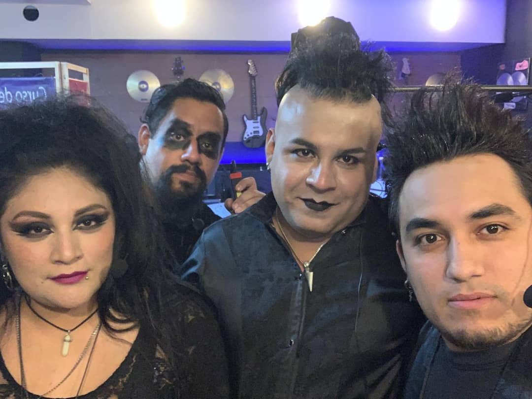 Lucida Fila Agenda Bio Concerts Discography Videography
