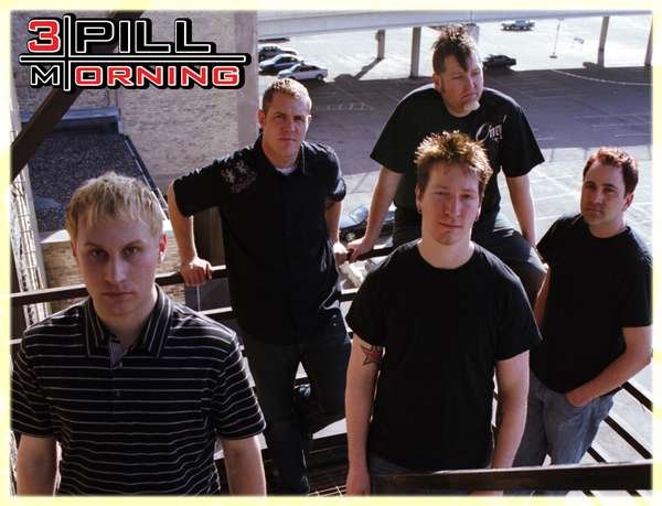 3 Pill Morning Cover Image