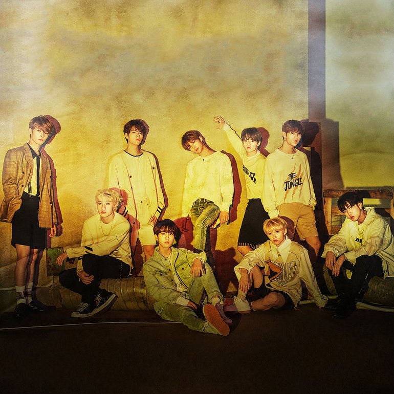 Stray kids картинки альбомов
