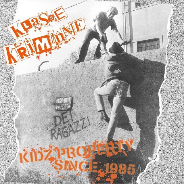 Klasse Kriminale – Oi! Fatti Una Risata Lyrics